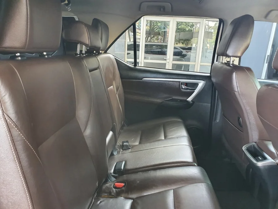 Used 2016 Toyota Fortuner 2.8GD-6 - Auto Strada Gezina