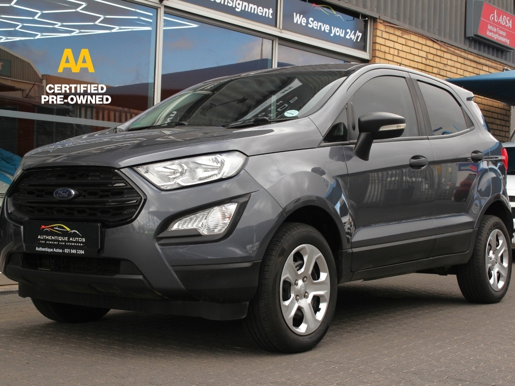 Used 2021 Ford EcoSport 1.5TDCi Ambiente