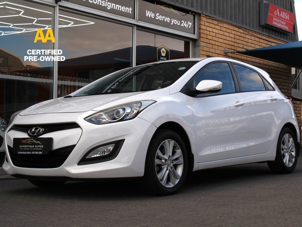 Used 2013 Hyundai i30 1.6 Premium auto