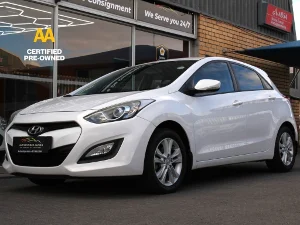 Used 2013 Hyundai i30 1.6 Premium auto