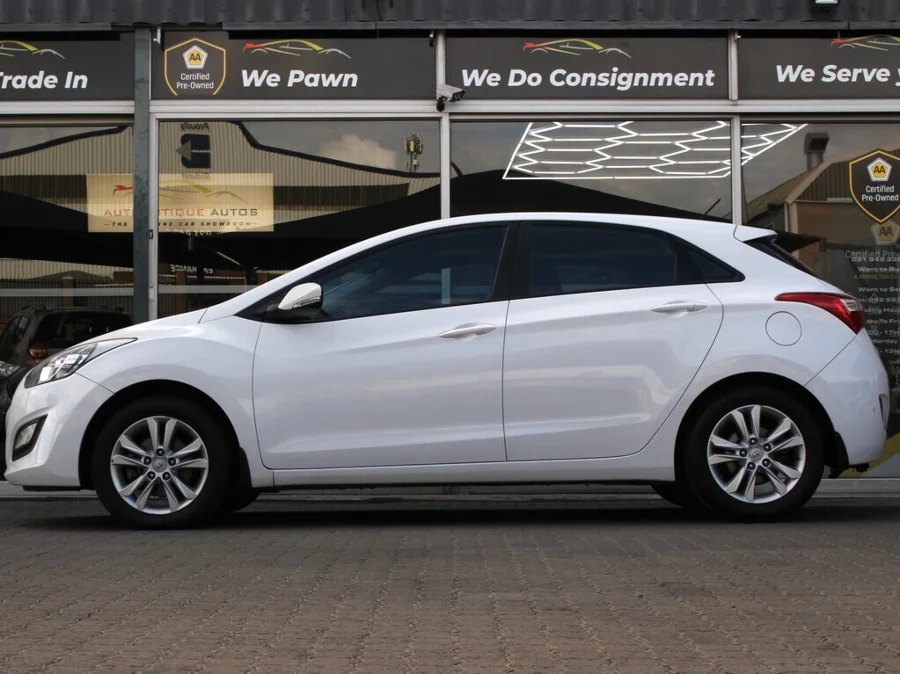 Used 2013 Hyundai i30 1.6 Premium auto - Authentique Autos