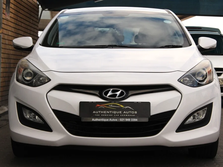 Used 2013 Hyundai i30 1.6 Premium auto - Authentique Autos