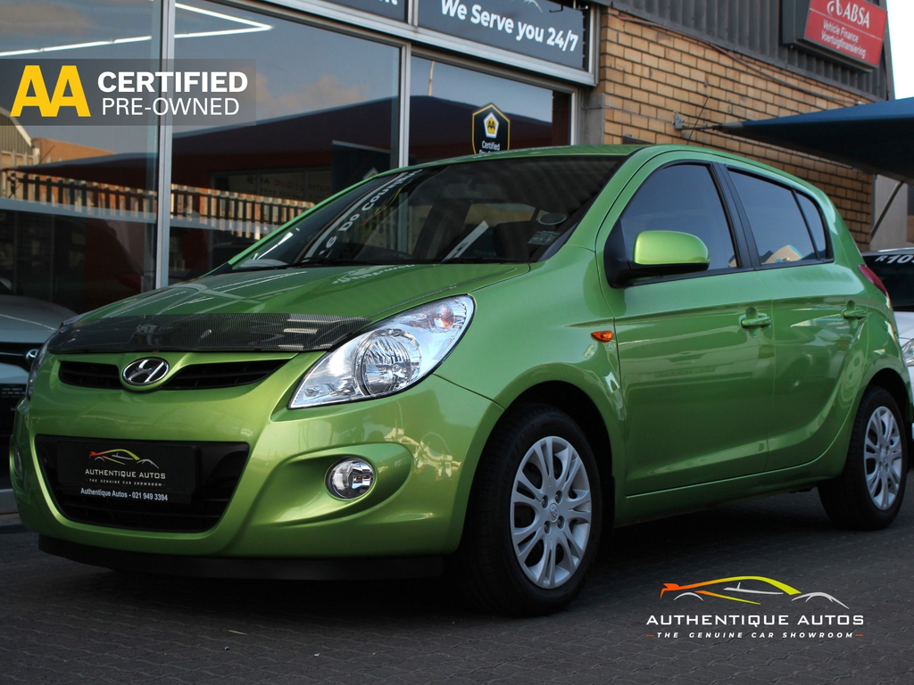 Used 2012 Hyundai i20 1.4 Glide