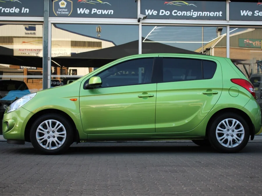 Used 2012 Hyundai i20 1.4 Glide - Authentique Autos