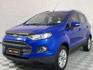 Used 2017 Ford EcoSport 1.5TDCi Titanium