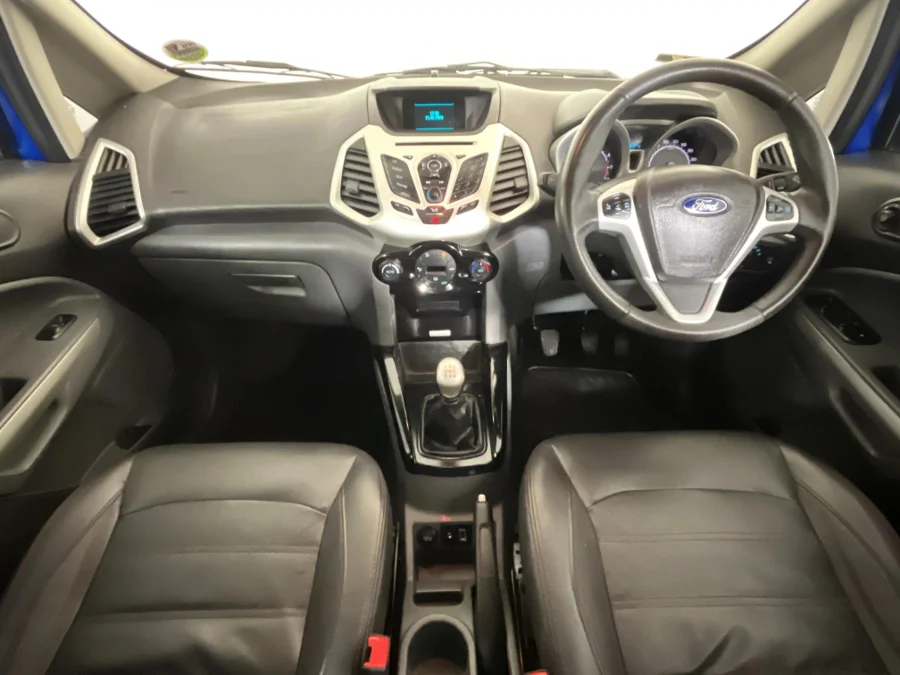 Used 2017 Ford EcoSport 1.5TDCi Titanium - WeBuyCars JHB South