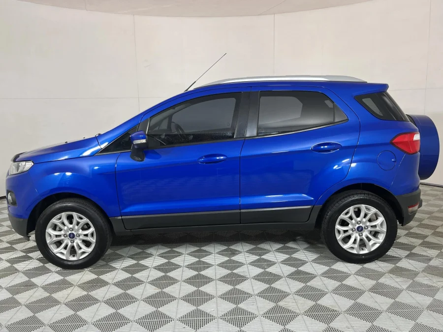 Used 2017 Ford EcoSport 1.5TDCi Titanium - WeBuyCars JHB South