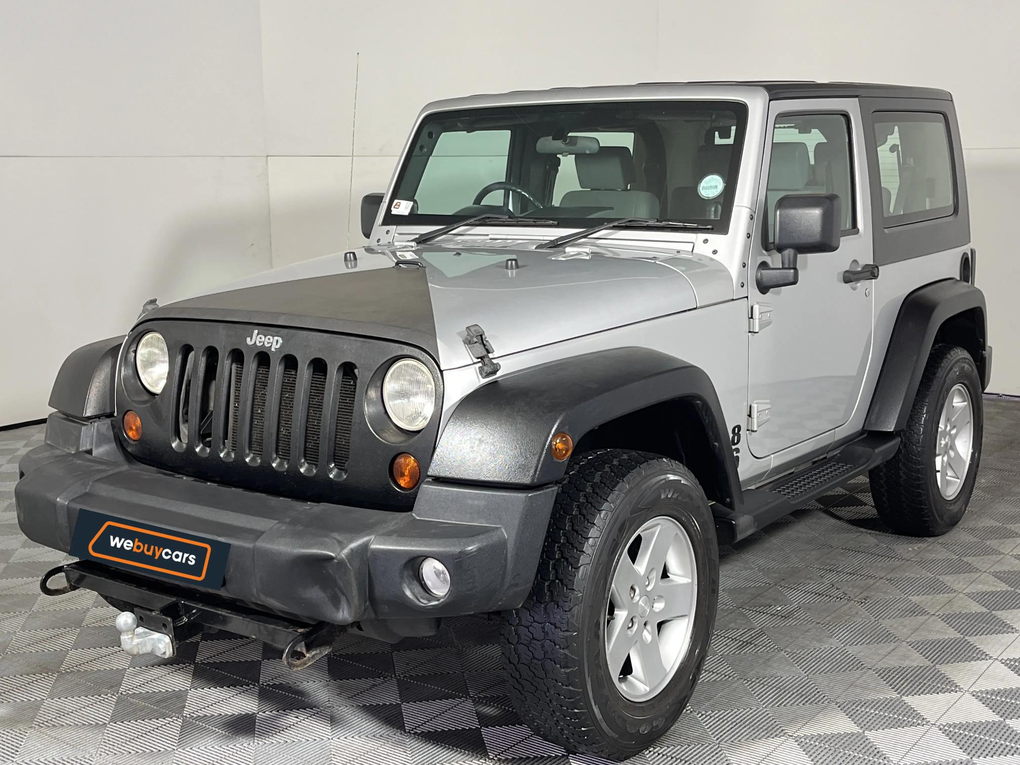 Used 2010 Jeep Wrangler 3.8L Sahara