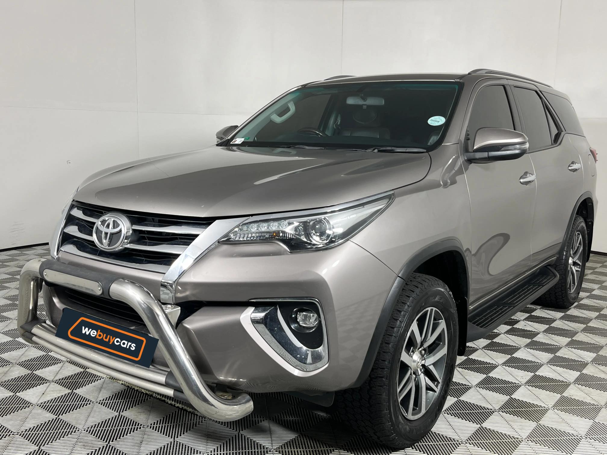 Used 2019 Toyota Fortuner 2.8GD-6 auto