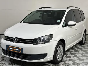 Used 2012 Volkswagen Touran 2.0TDI Comfortline auto