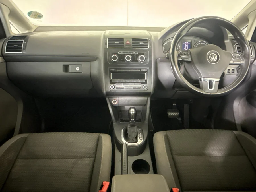 Used 2012 Volkswagen Touran 2.0TDI Comfortline auto - WeBuyCars Midstream