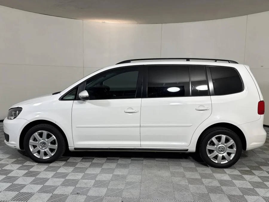 Used 2012 Volkswagen Touran 2.0TDI Comfortline auto - WeBuyCars Midstream