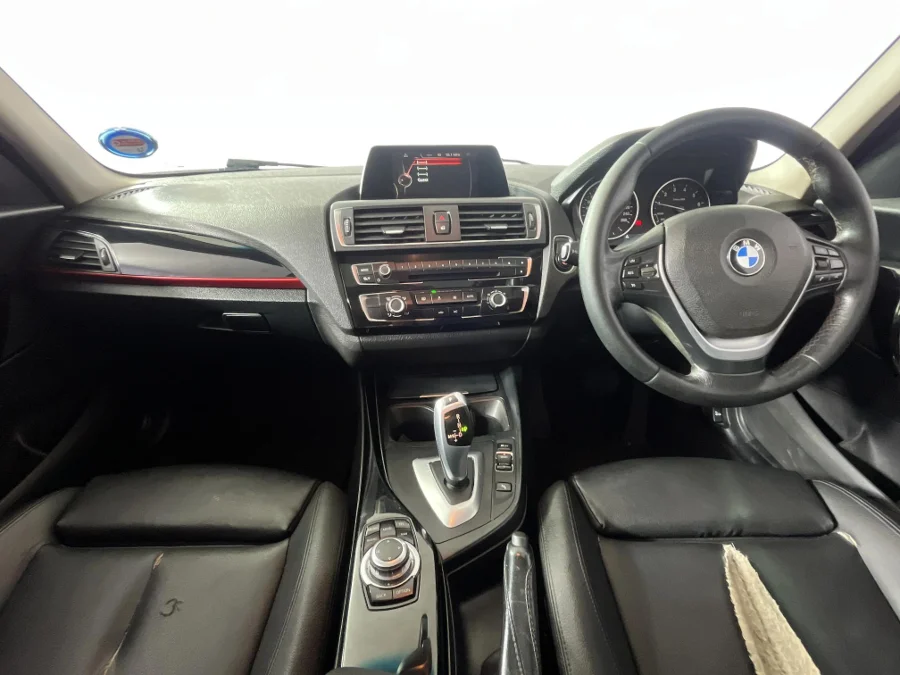 Used 2018 BMW 1 Series 118i 5-door Sport Line auto - WeBuyCars Rustenburg
