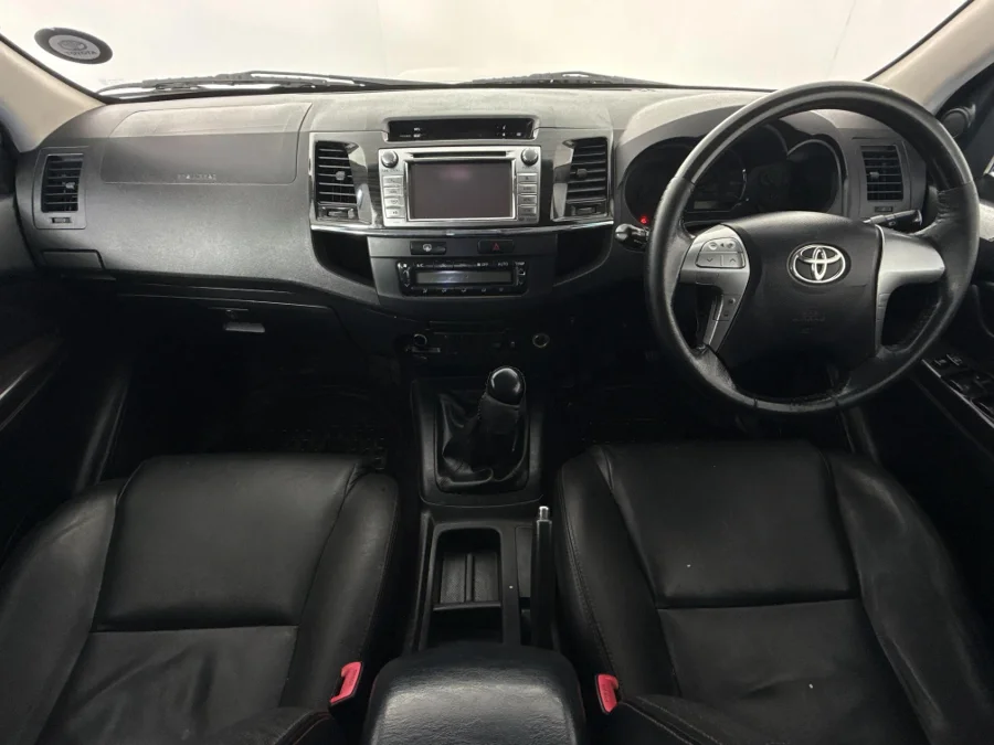 Used 2015 Toyota Fortuner 3.0D-4D Limited - WeBuyCars Vereeniging Used 2015 Toyota Fortuner 3.0D-4D Limited - WeBuyCars Vereeniging