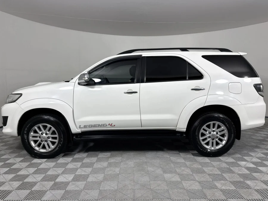 Used 2015 Toyota Fortuner 3.0D-4D Limited - WeBuyCars Vereeniging Used 2015 Toyota Fortuner 3.0D-4D Limited - WeBuyCars Vereeniging