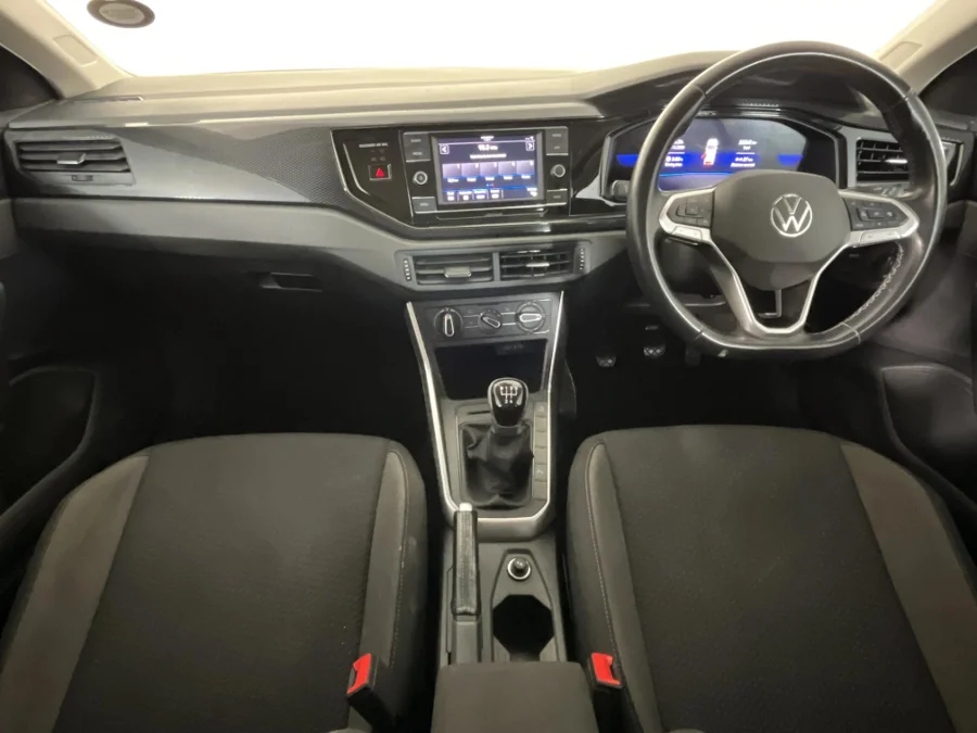 Used 2023 Volkswagen Polo hatch 1.0TSI Life manual - WeBuyCars The Dome