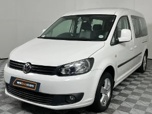 Used 2013 Volkswagen Caddy Maxi 2.0TDI Trendline auto