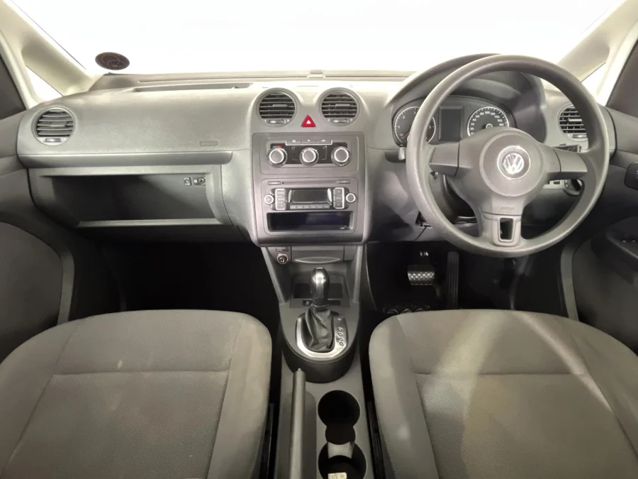 Used 2013 Volkswagen Caddy Maxi 2.0TDI Trendline auto - WeBuyCars The Dome