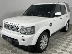Used 2014 Land Rover Discovery SDV6 SE