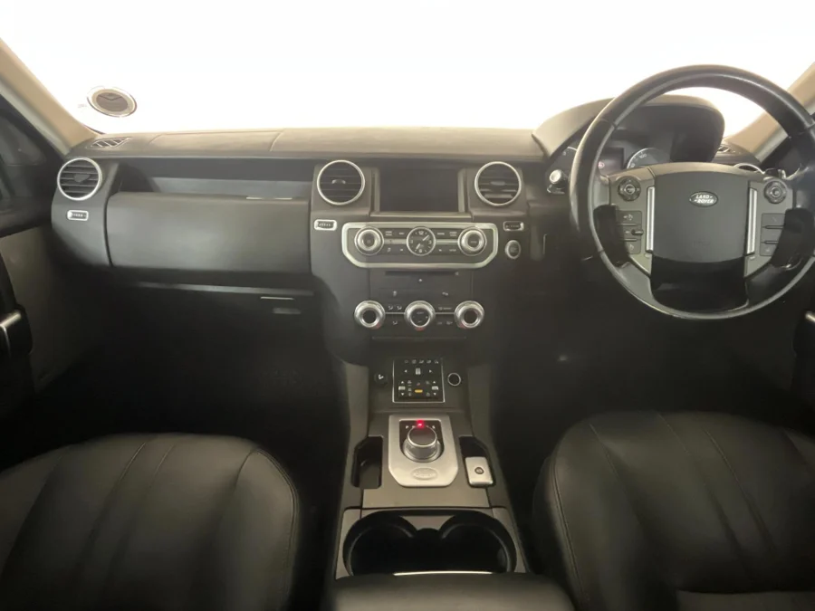 Used 2014 Land Rover Discovery SDV6 SE - WeBuyCars Lansdowne