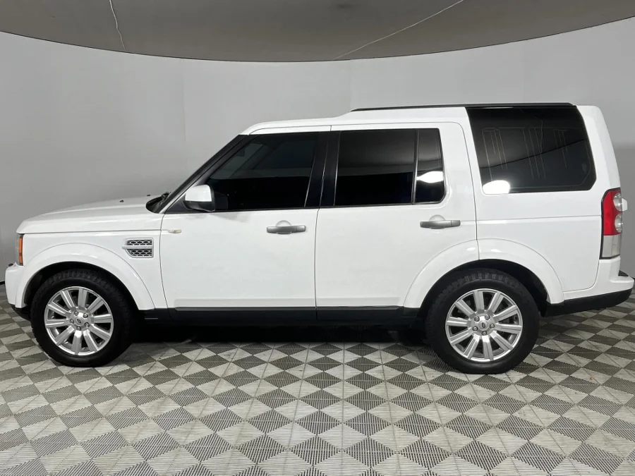 Used 2014 Land Rover Discovery SDV6 SE - WeBuyCars Lansdowne