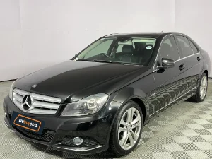 Used 2012 Mercedes-Benz C-Class C200 Avantgarde AMG Sports