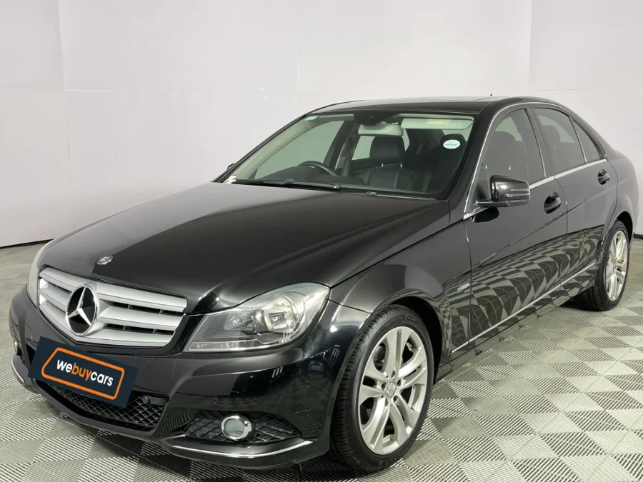 Used 2012 Mercedes-Benz C-Class C200 Avantgarde AMG Sports - WeBuyCars Durban Used 2012 Mercedes-Benz C-Class C200 Avantgarde AMG Sports - WeBuyCars Durban