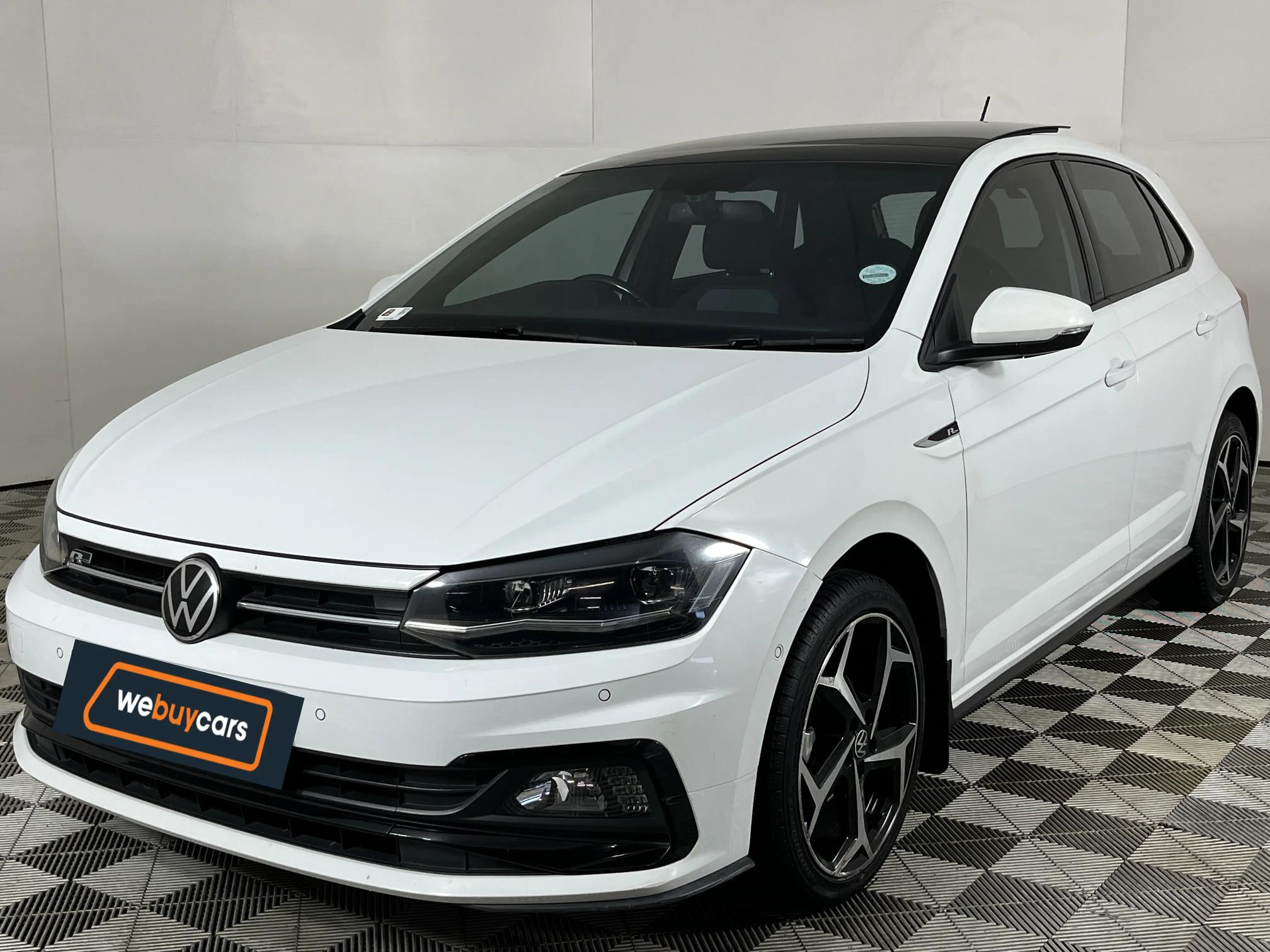 Used 2021 Volkswagen Polo hatch 1.0TSI Comfortline