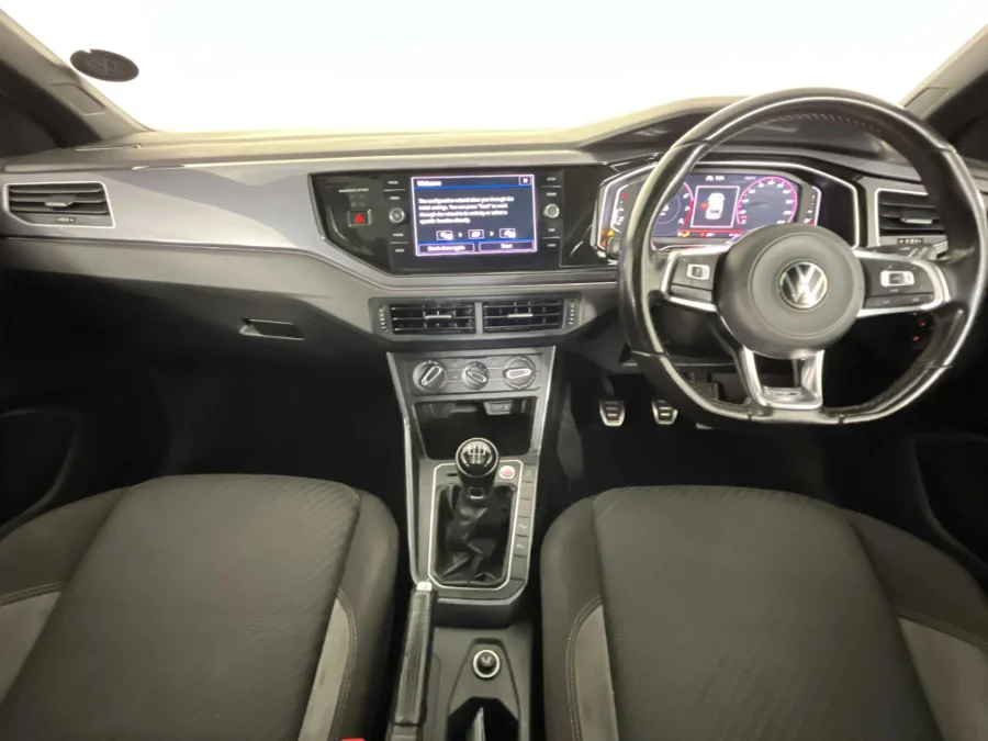 Used 2021 Volkswagen Polo hatch 1.0TSI Comfortline - WeBuyCars The Dome