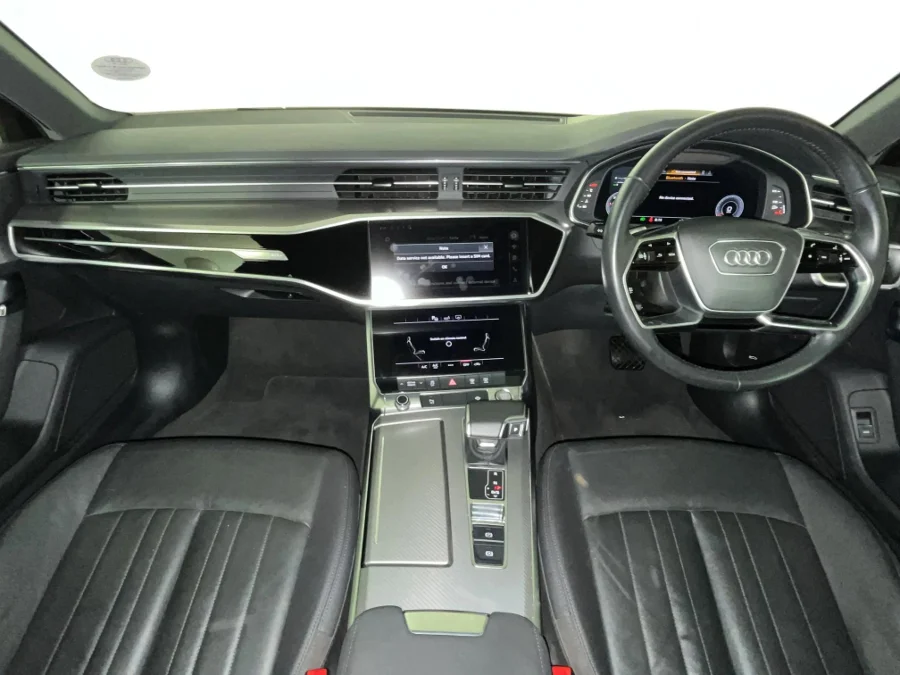 Used 2021 Audi A6 2.0TDI SE - WeBuyCars Germiston