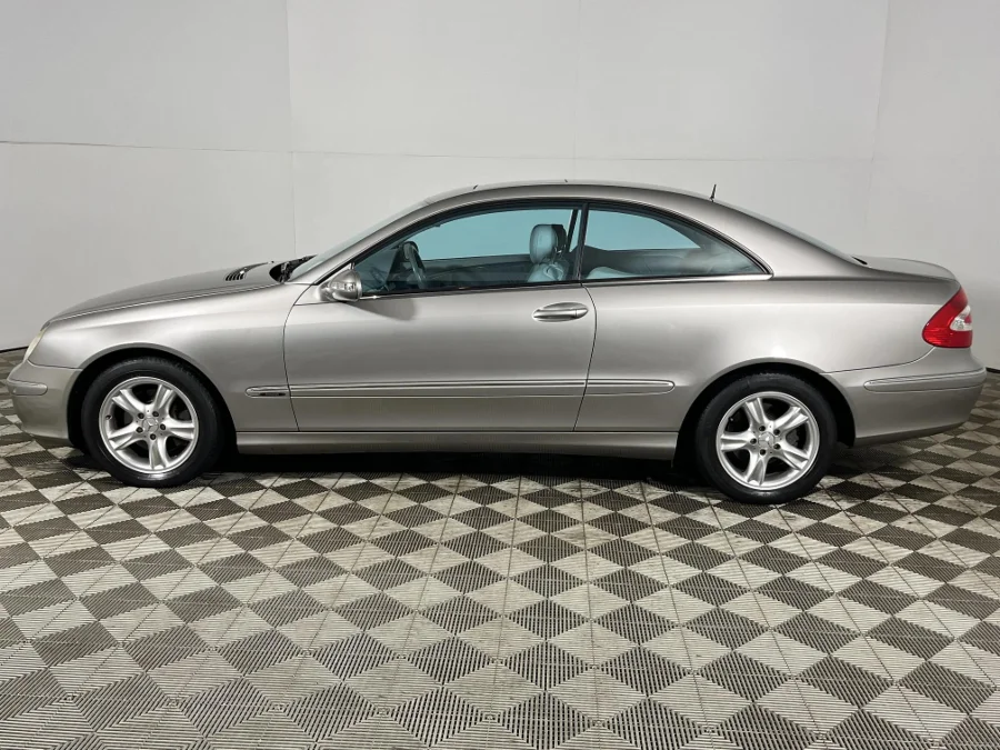 Used 2004 Mercedes-Benz CLK CLK320 coupé Elegance - WeBuyCars Germiston