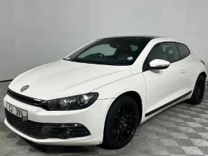 Used 2010 Volkswagen Scirocco 2.0TSI Sportline auto