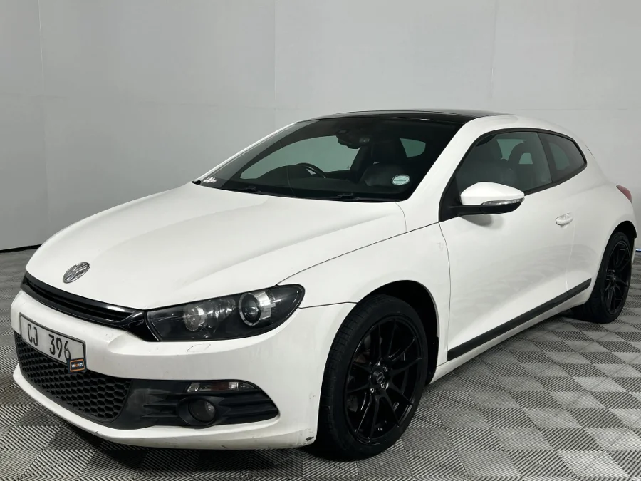 Used 2010 Volkswagen Scirocco 2.0TSI Sportline auto - WeBuyCars Richmond Used 2010 Volkswagen Scirocco 2.0TSI Sportline auto - WeBuyCars Richmond