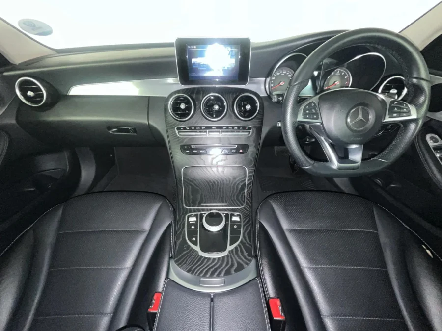 Used 2018 Mercedes-Benz C-Class C180 AMG Line auto - WeBuyCars Durban