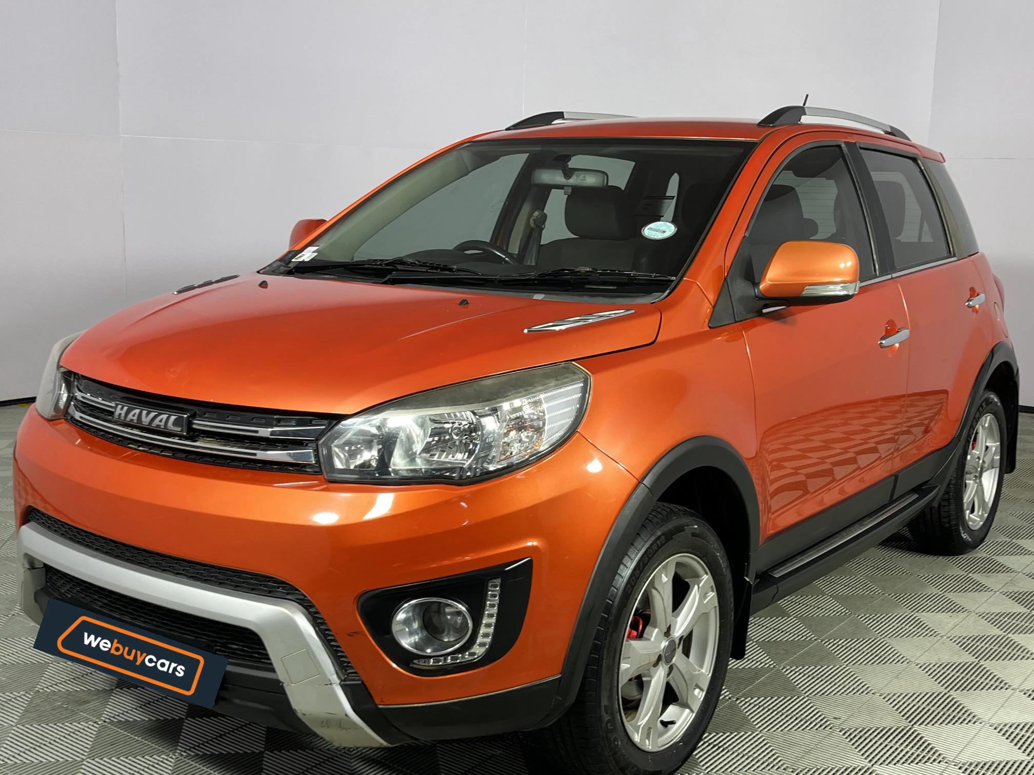 Used 2019 Haval H1 1.5