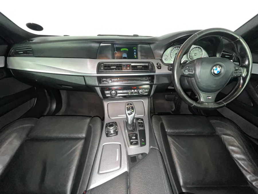 Used 2012 BMW 5 Series 520i Individual - WeBuyCars Durban Used 2012 BMW 5 Series 520i Individual - WeBuyCars Durban