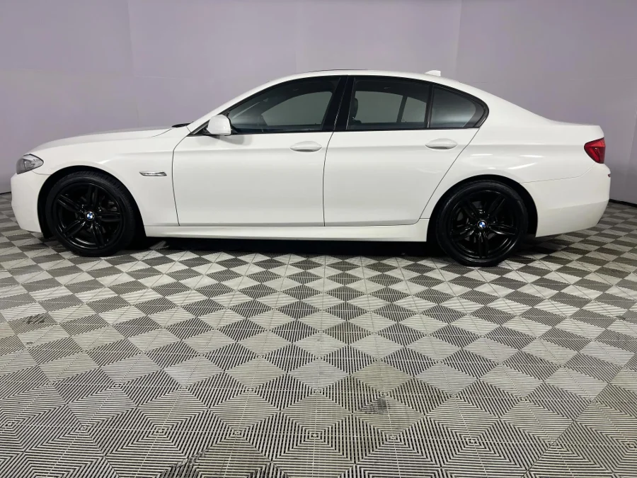 Used 2012 BMW 5 Series 520i Individual - WeBuyCars Durban Used 2012 BMW 5 Series 520i Individual - WeBuyCars Durban