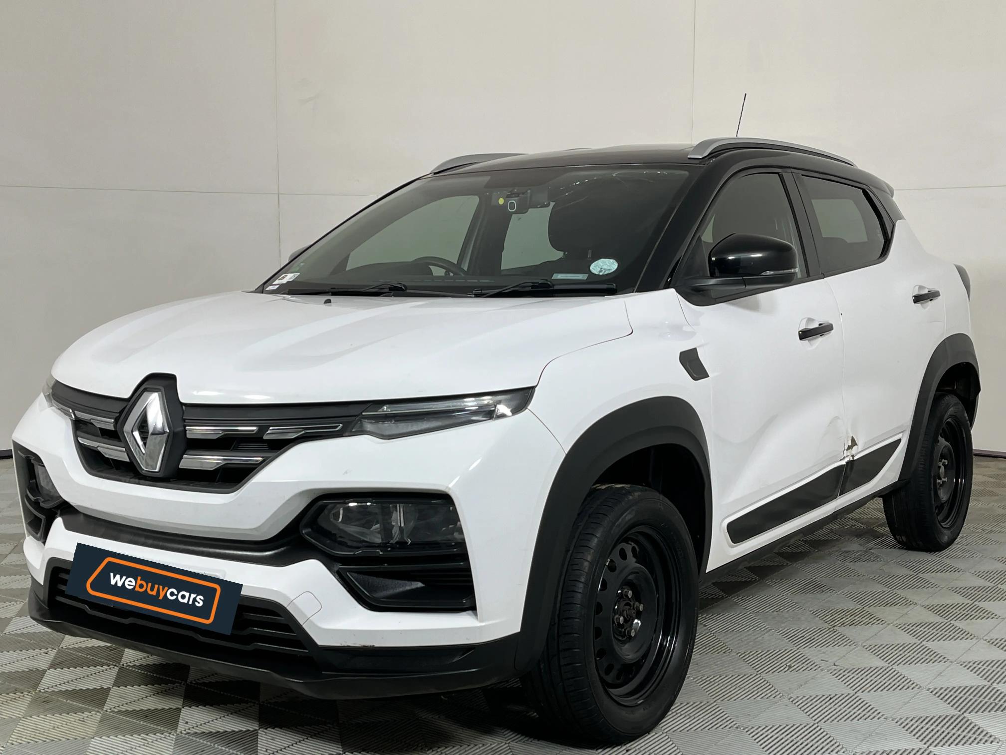 Used 2023 Renault Kiger 1.0 Life