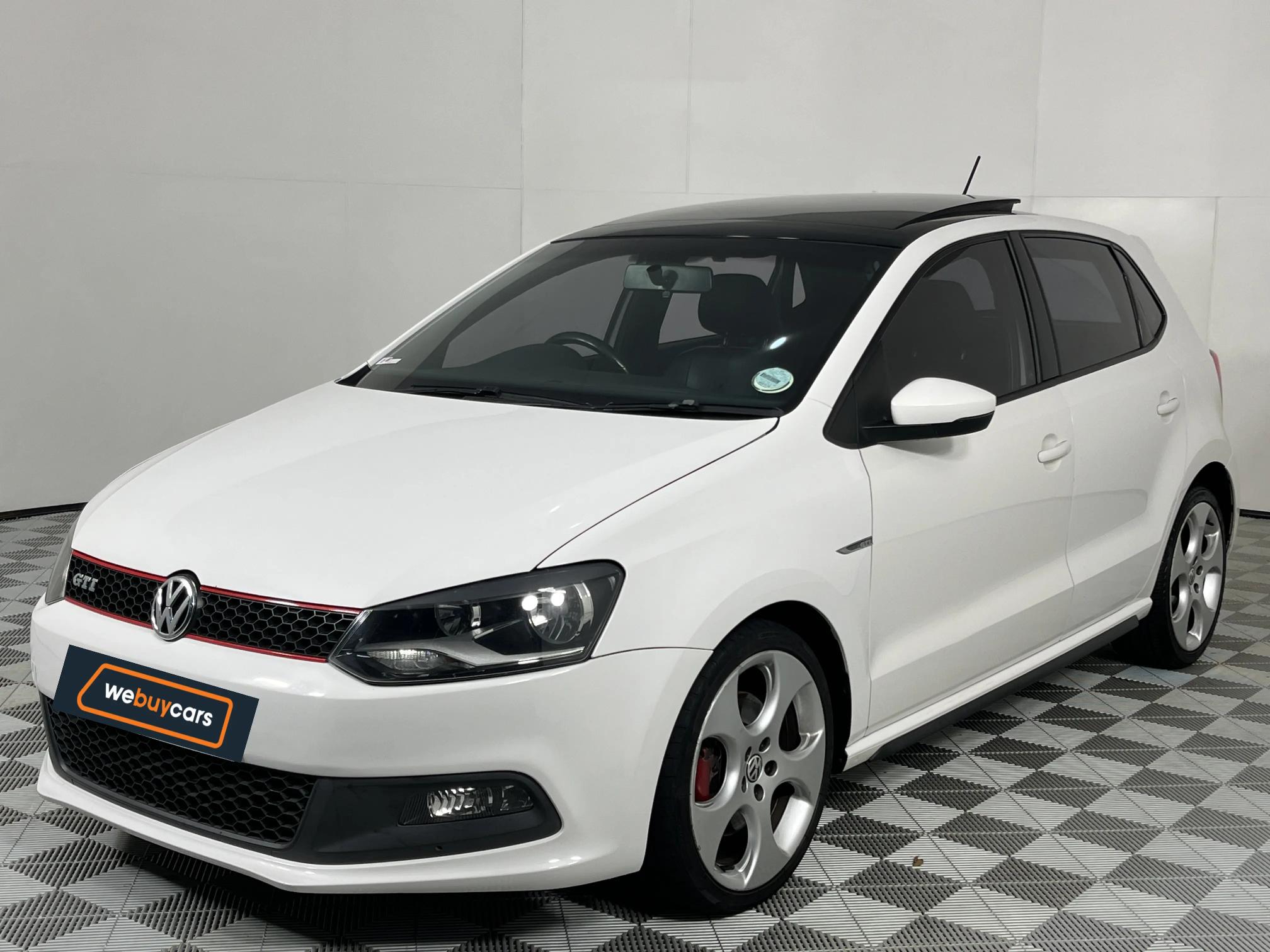 Used 2012 Volkswagen Polo GTI