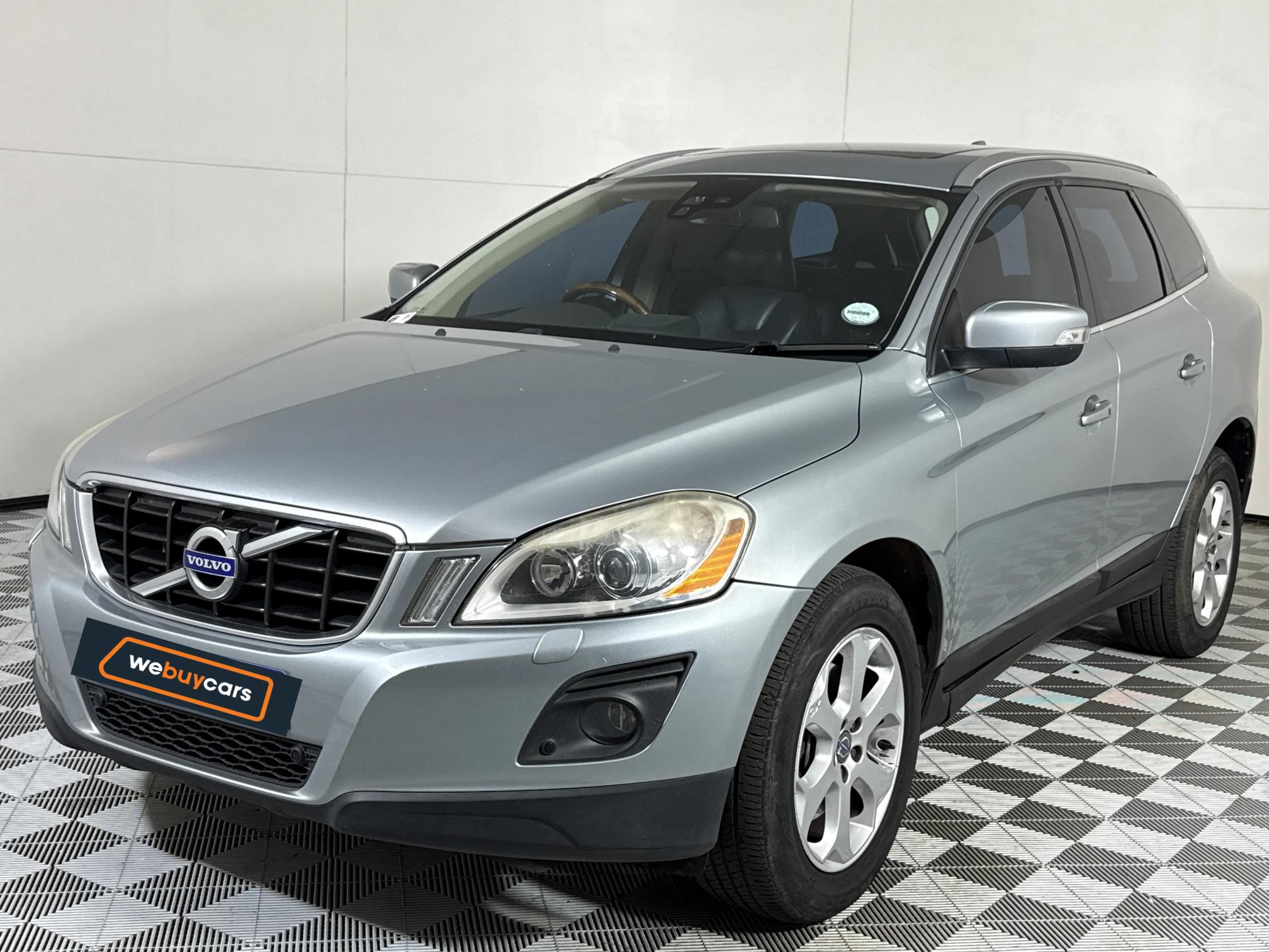Used 2010 Volvo XC60 T6