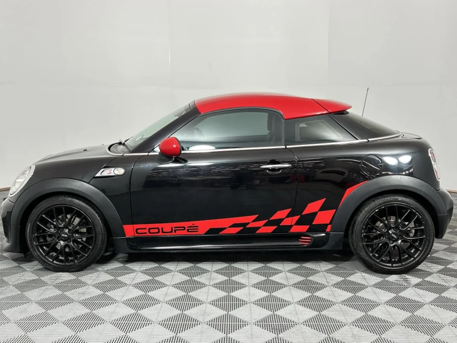 Used 2013 MINI Coupe John Cooper Works Coupe auto - WeBuyCars Lansdowne
