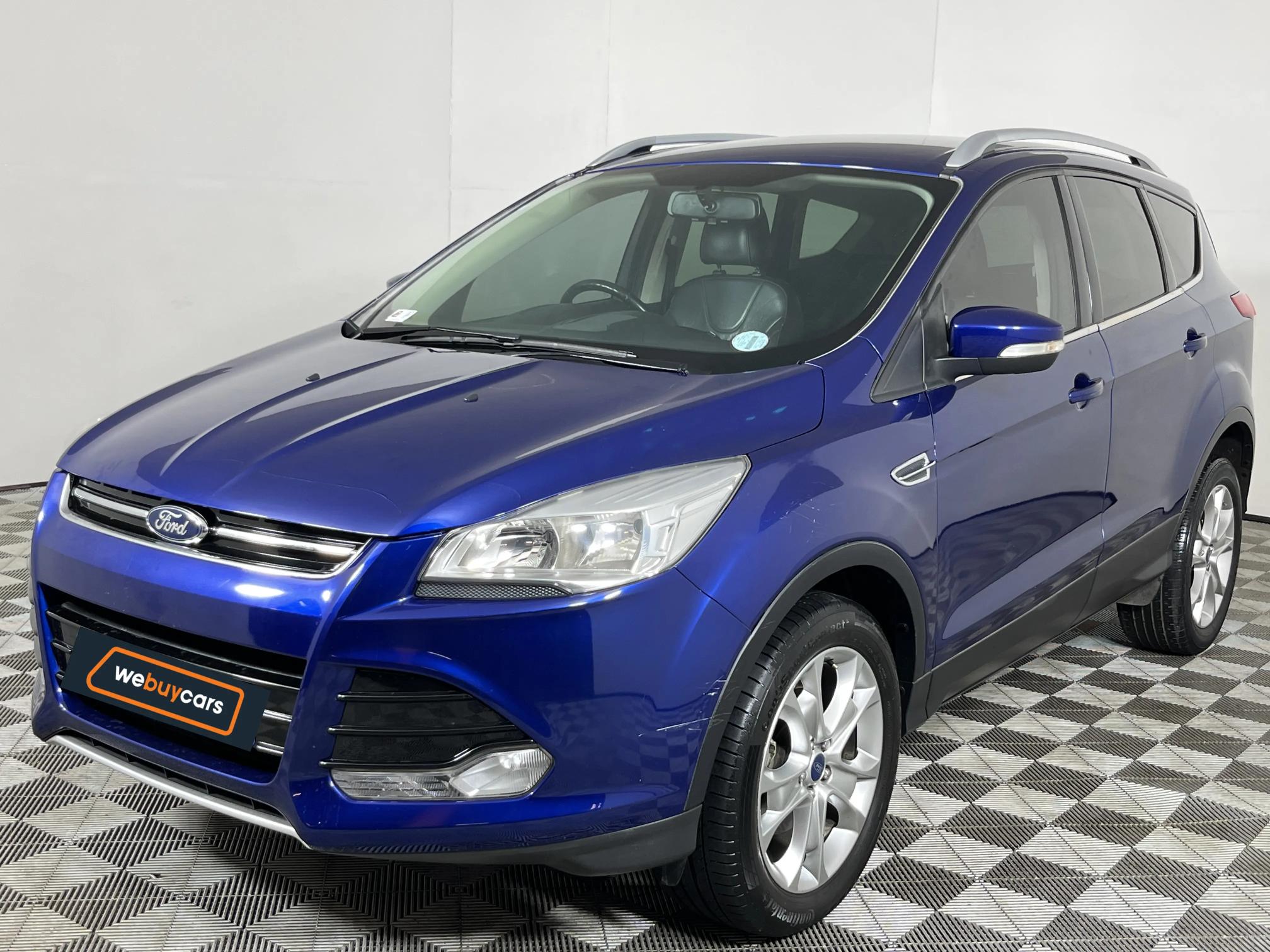 Used 2016 Ford Kuga 1.5T Trend auto