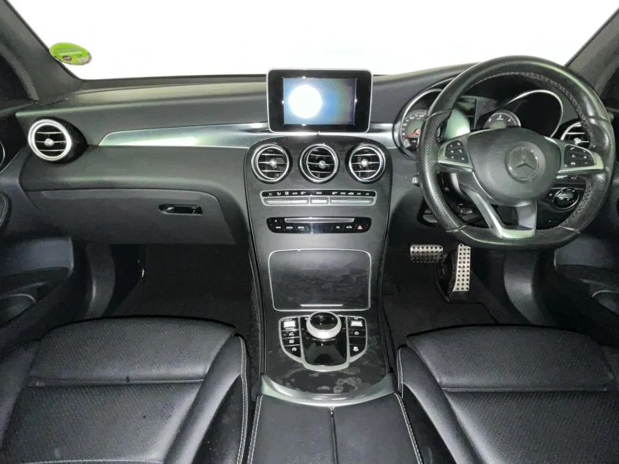 Used 2016 Mercedes-Benz GLC 250d 4Matic - WeBuyCars Montana