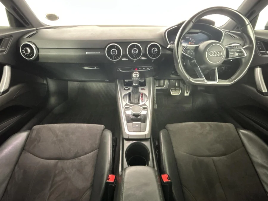 Used 2016 Audi TT coupe 2.0TFSI - WeBuyCars Lansdowne Used 2016 Audi TT coupe 2.0TFSI - WeBuyCars Lansdowne