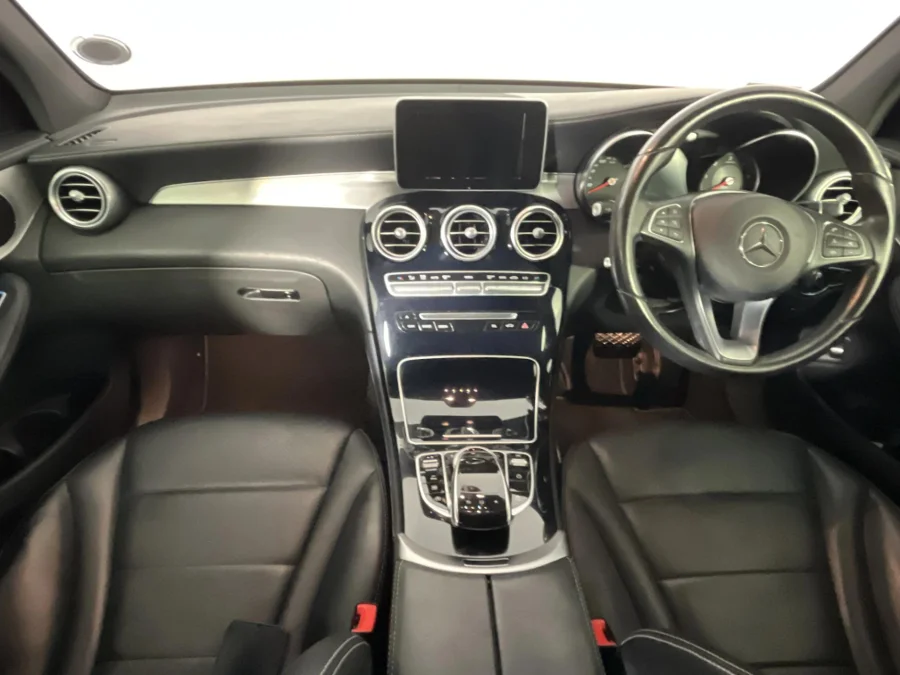 Used 2016 Mercedes-Benz GLC 250d 4Matic - WeBuyCars Brackenfell Cape Town