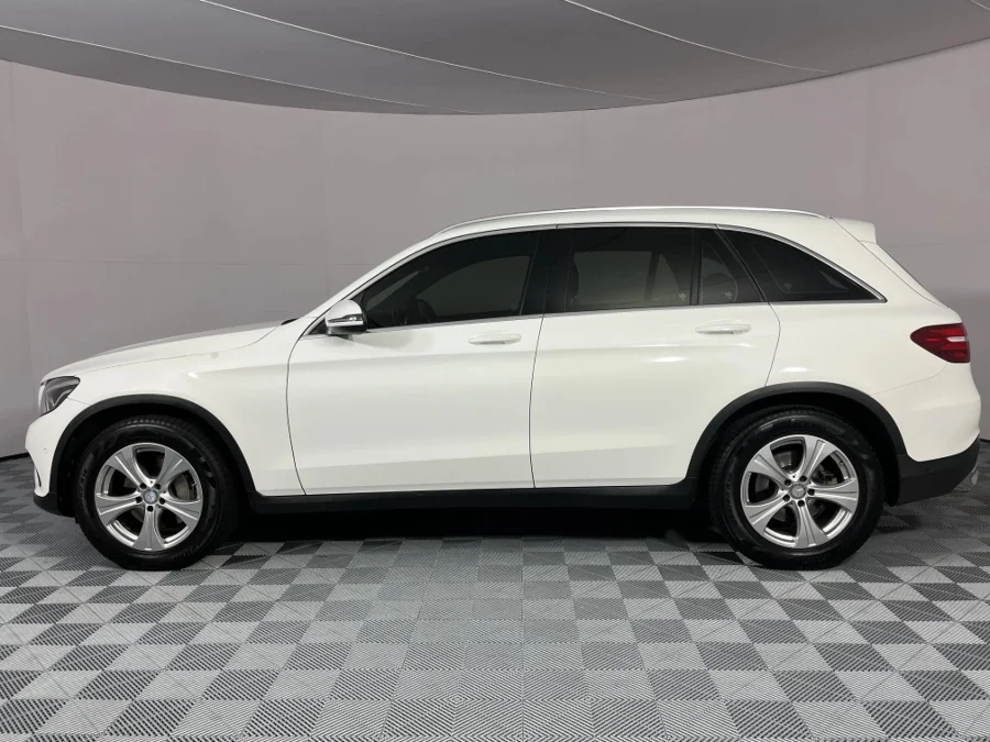 Used 2016 Mercedes-Benz GLC 250d 4Matic - WeBuyCars Brackenfell Cape Town