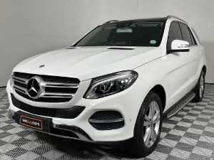 Used 2018 Mercedes-Benz GLE 350d