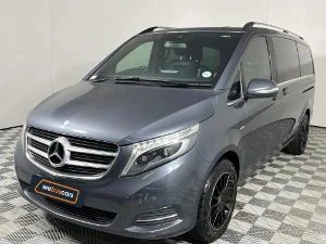 Used 2016 Mercedes-Benz V-Class V250d Avantgarde