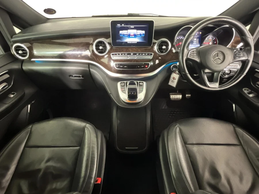 Used 2016 Mercedes-Benz V-Class V250d Avantgarde - WeBuyCars Montana