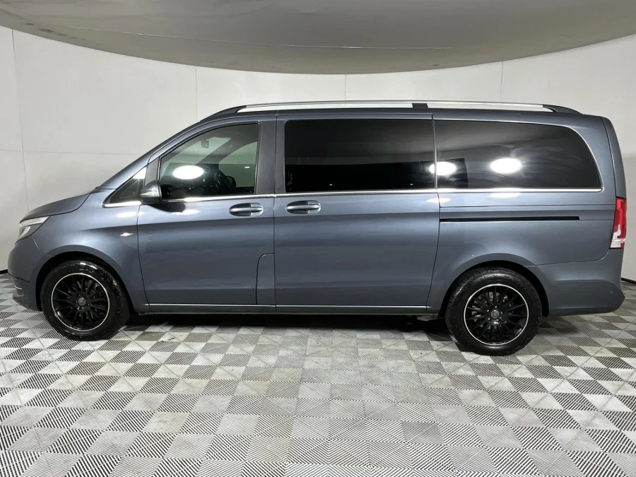 Used 2016 Mercedes-Benz V-Class V250d Avantgarde - WeBuyCars Montana